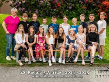 POZOR ZMĚNA TERMÍNU fotografování tříd